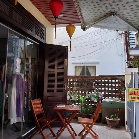 Giao Hoa Homestay Hội An Extérieur photo