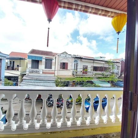 Giao Hoa Homestay Hội An Extérieur photo