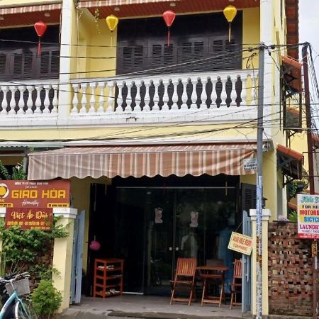 Giao Hoa Homestay Hội An Extérieur photo