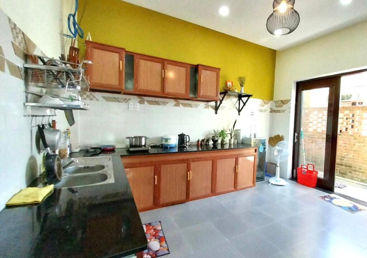 Giao Hoa Homestay Hội An Extérieur photo
