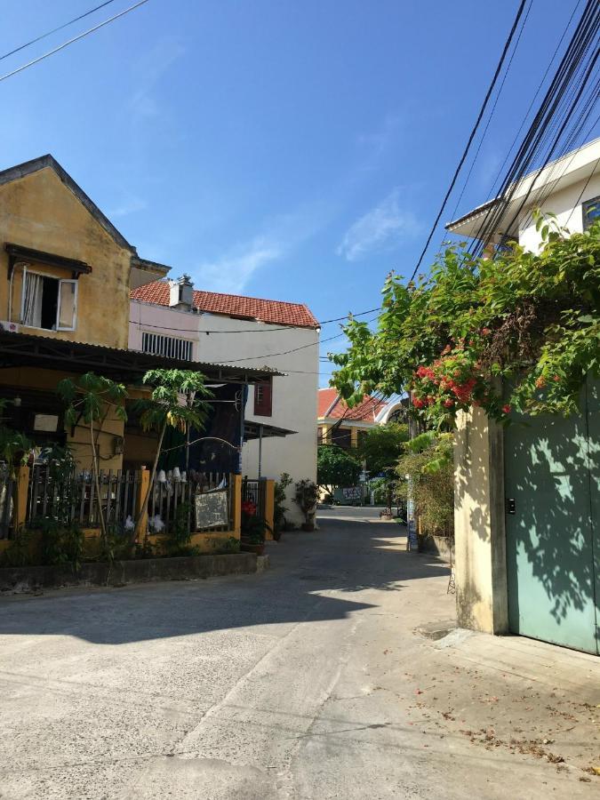 Giao Hoa Homestay Hội An Extérieur photo