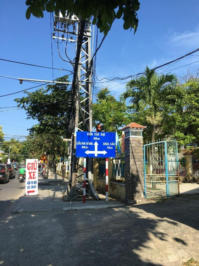 Giao Hoa Homestay Hội An Extérieur photo