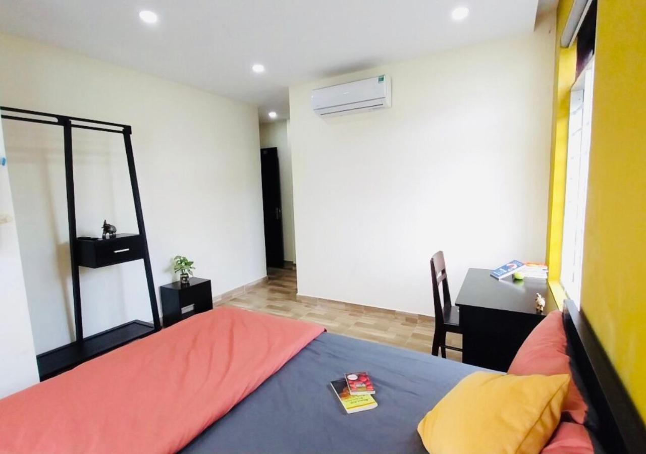 Giao Hoa Homestay Hội An Extérieur photo