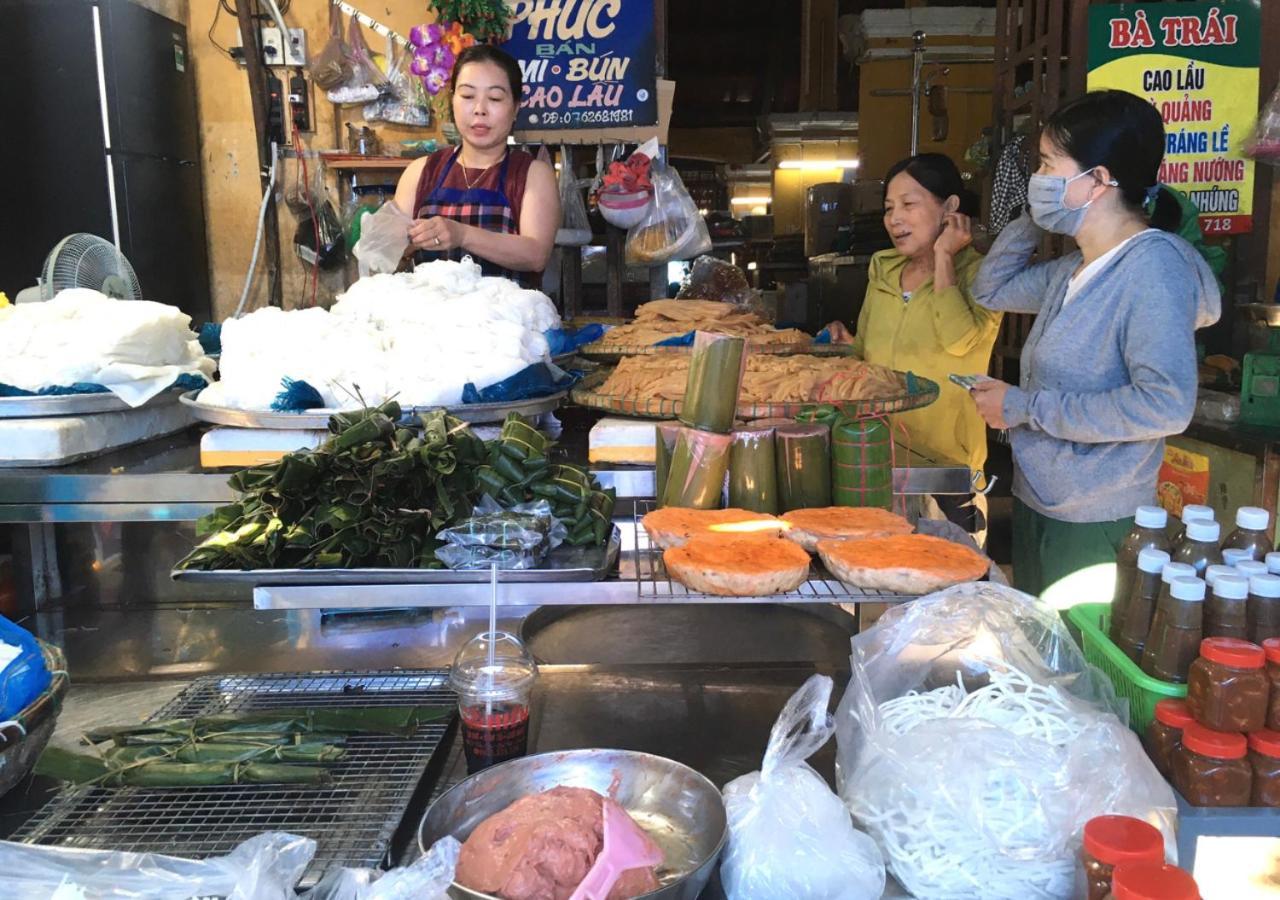 Giao Hoa Homestay Hội An Extérieur photo