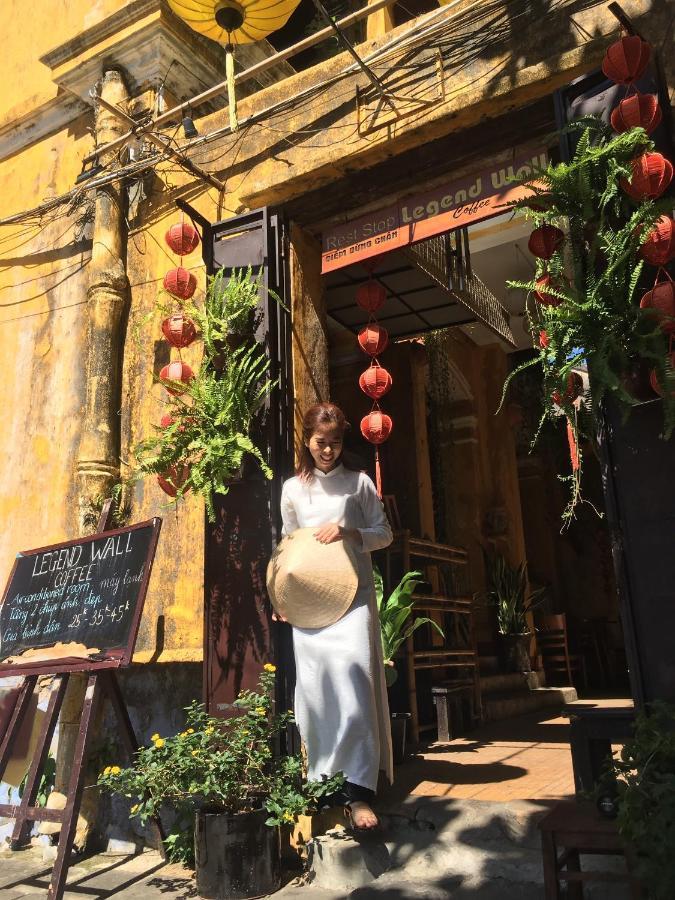 Giao Hoa Homestay Hội An Extérieur photo