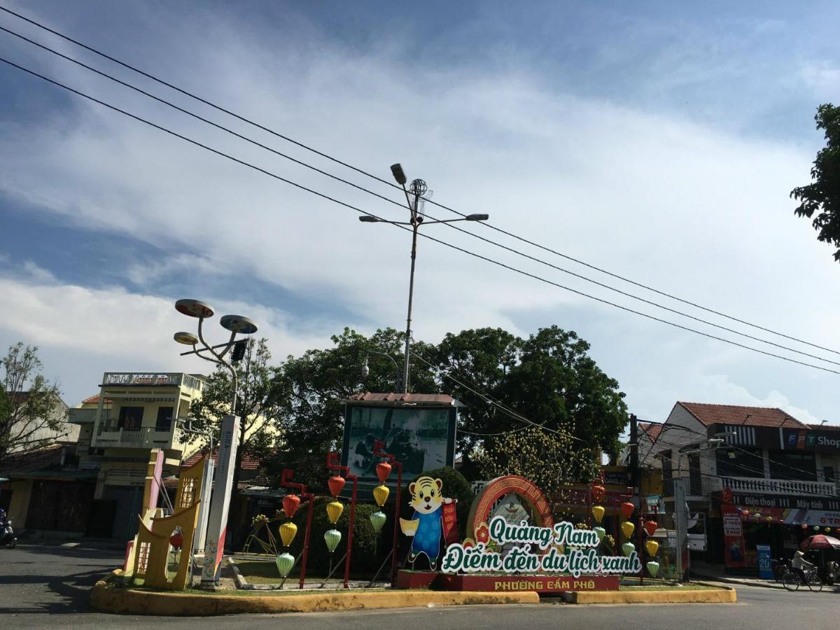Giao Hoa Homestay Hội An Extérieur photo