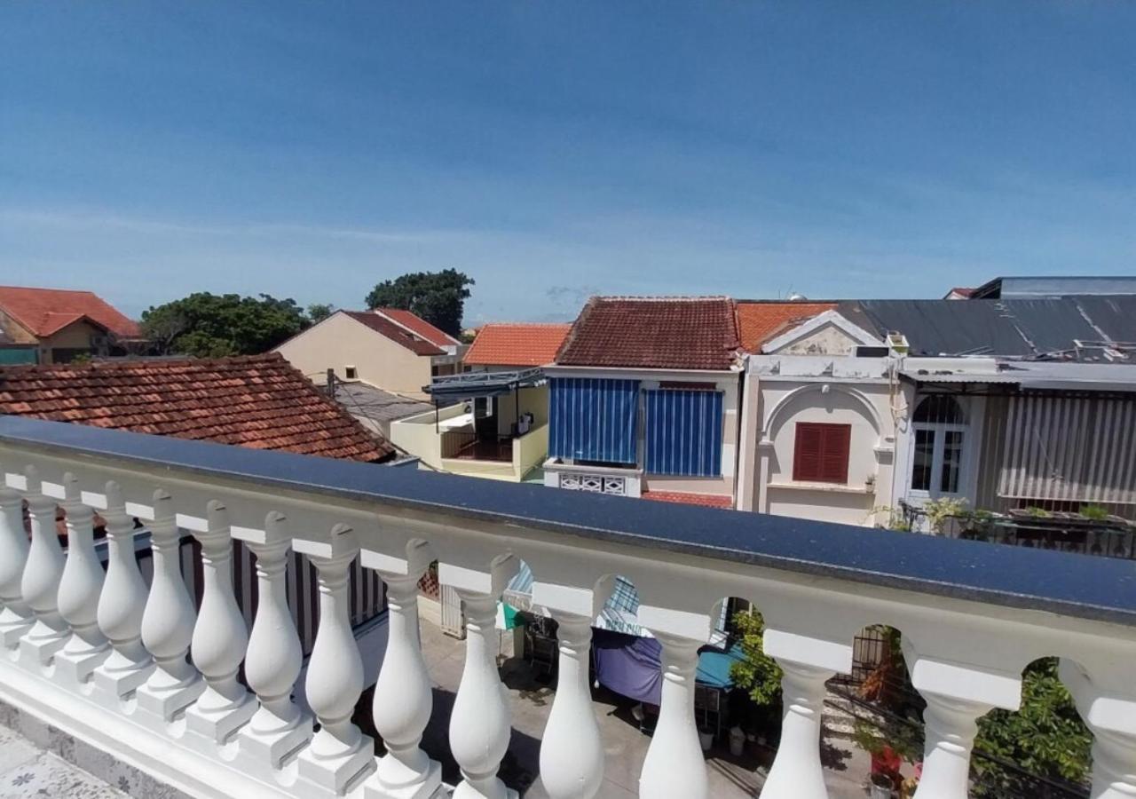Giao Hoa Homestay Hội An Extérieur photo