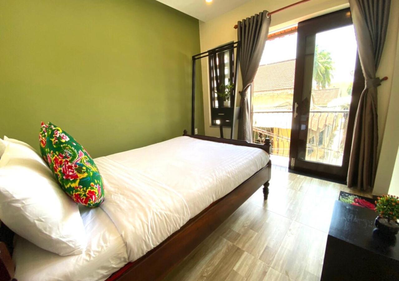 Giao Hoa Homestay Hội An Extérieur photo