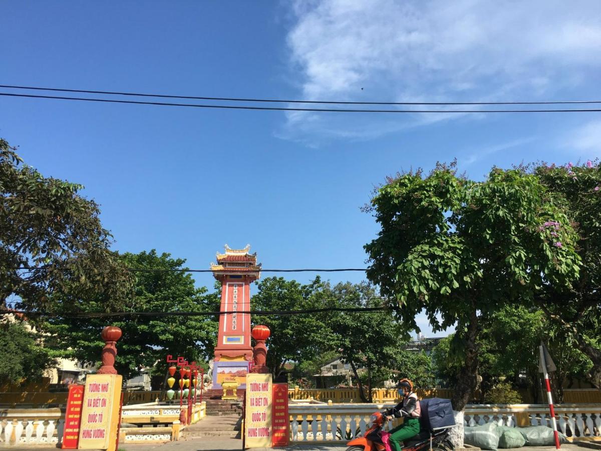 Giao Hoa Homestay Hội An Extérieur photo