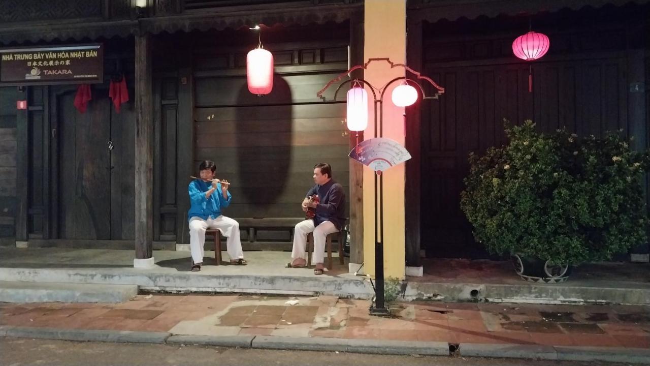 Giao Hoa Homestay Hội An Extérieur photo