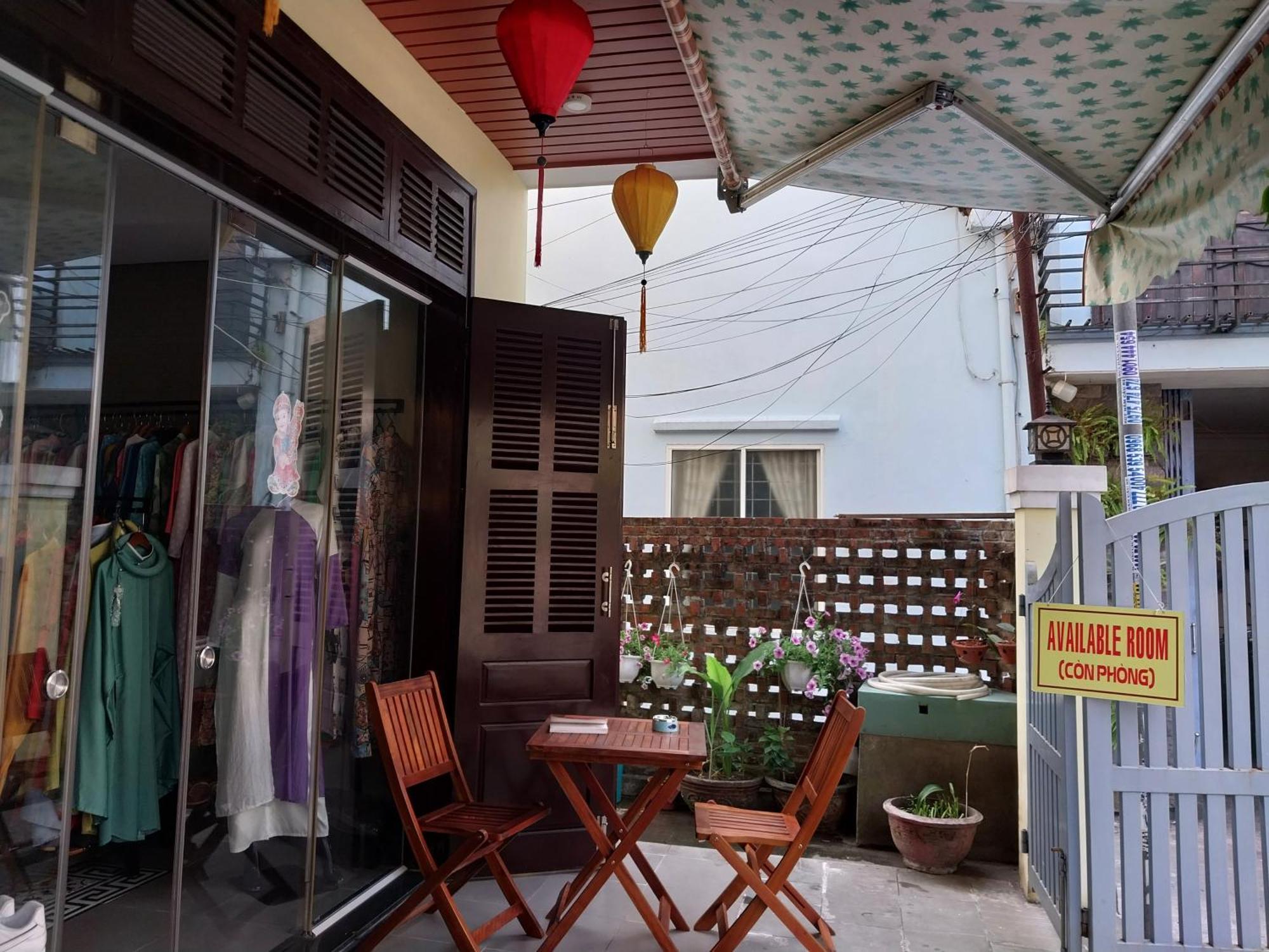Giao Hoa Homestay Hội An Extérieur photo