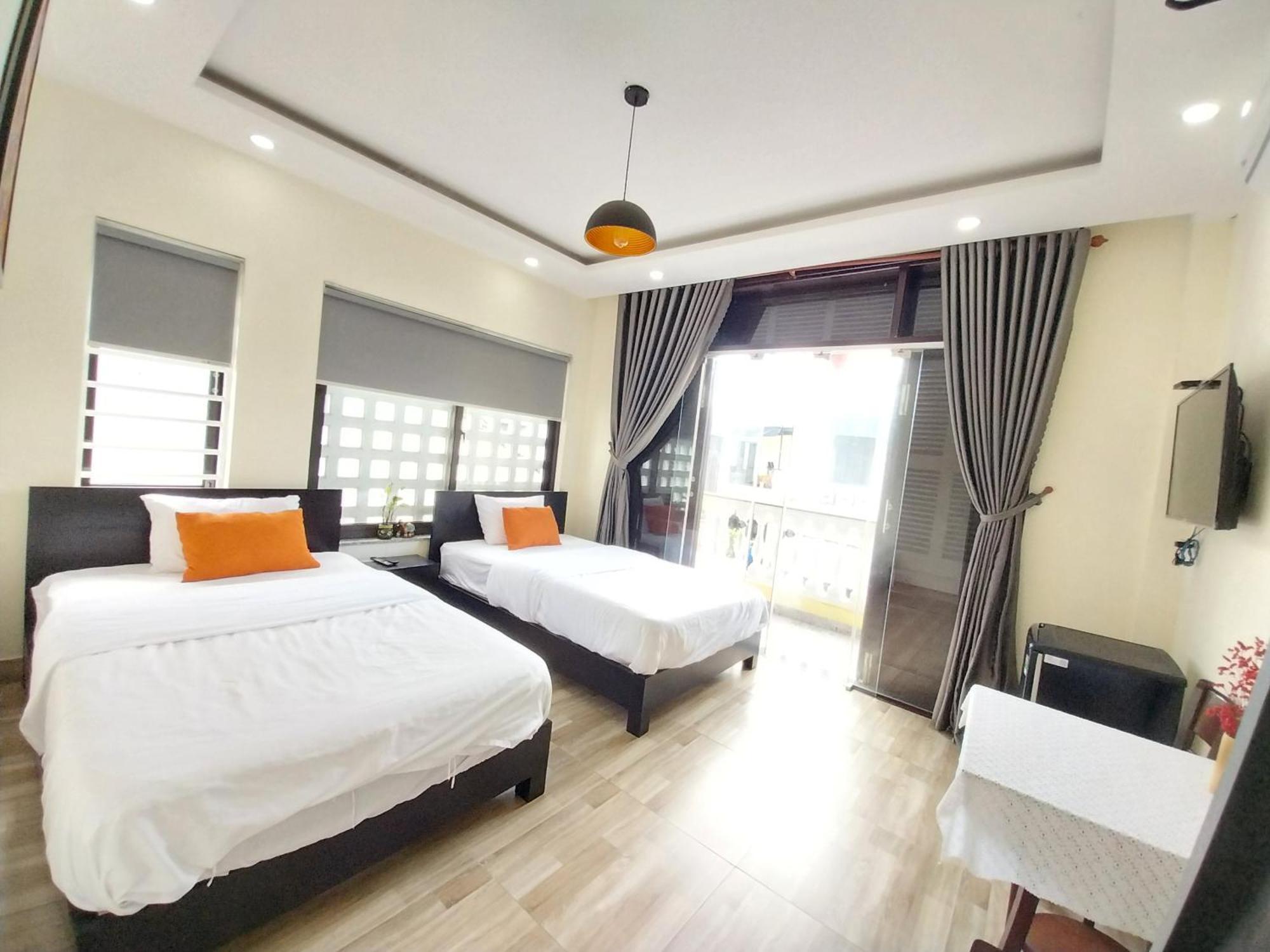 Giao Hoa Homestay Hội An Extérieur photo