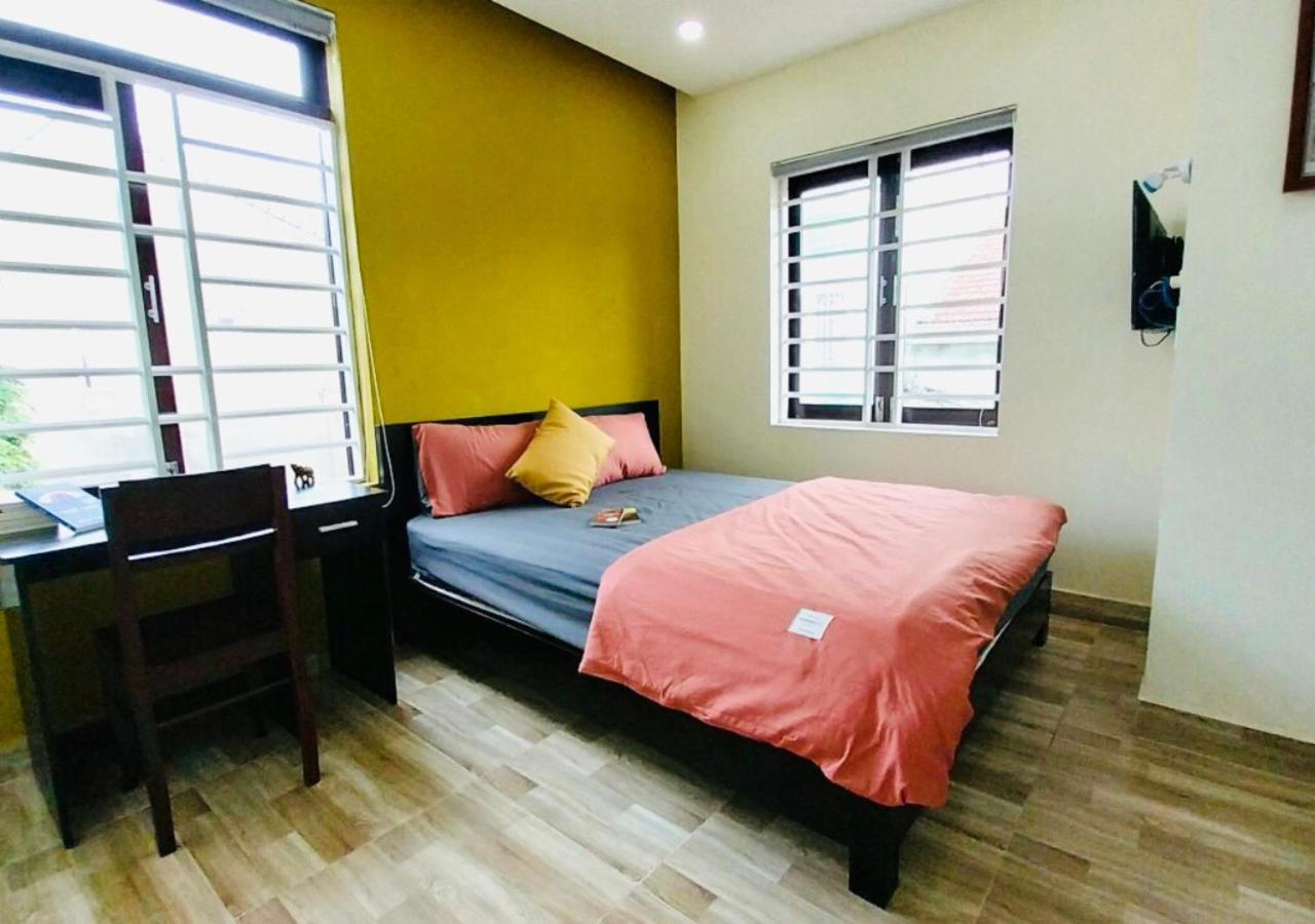 Giao Hoa Homestay Hội An Extérieur photo