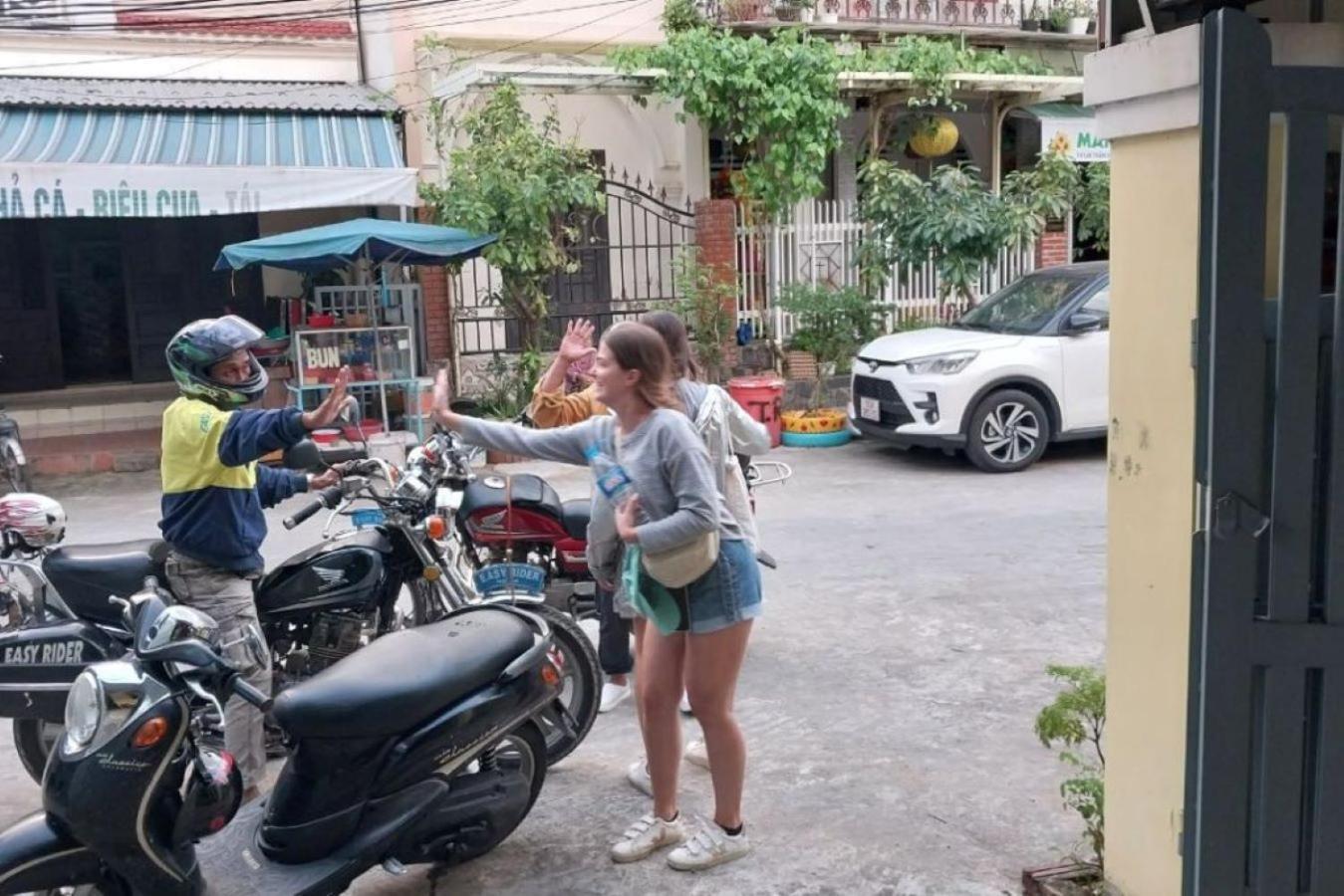 Giao Hoa Homestay Hội An Extérieur photo