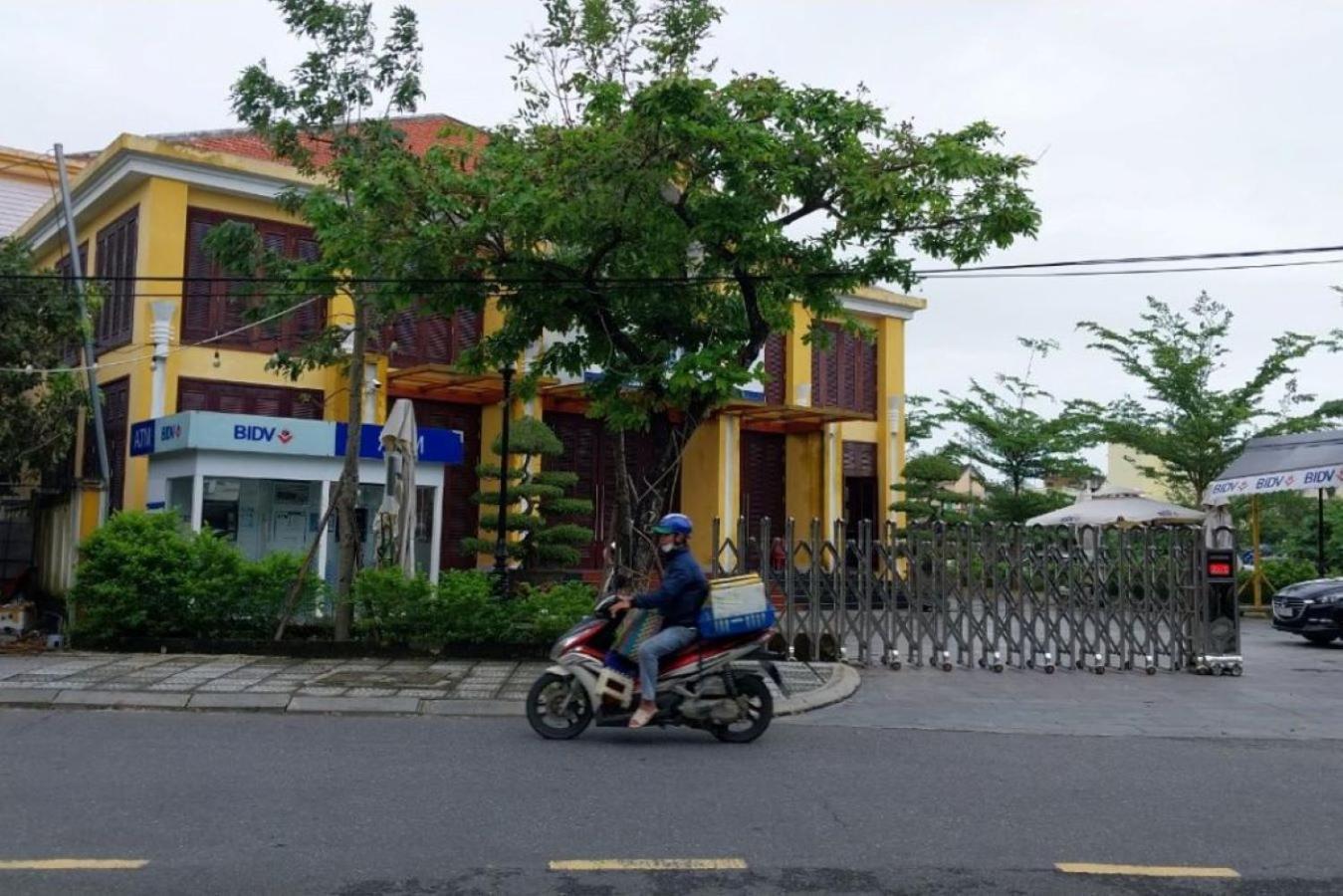 Giao Hoa Homestay Hội An Extérieur photo