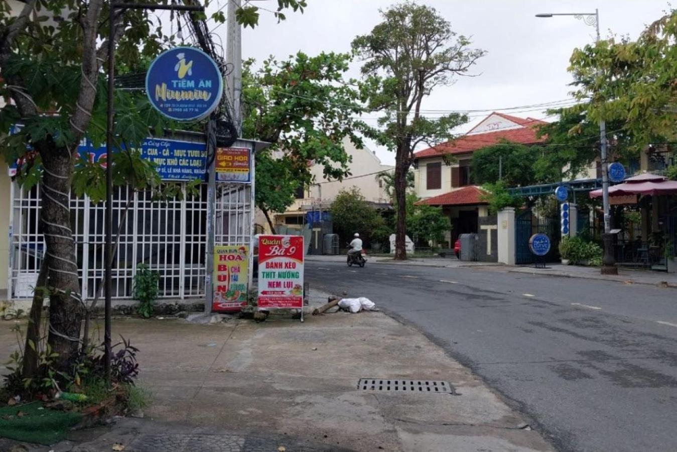 Giao Hoa Homestay Hội An Extérieur photo