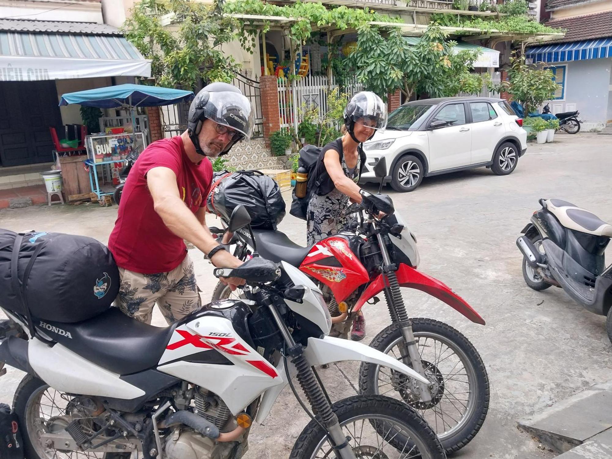 Giao Hoa Homestay Hội An Extérieur photo