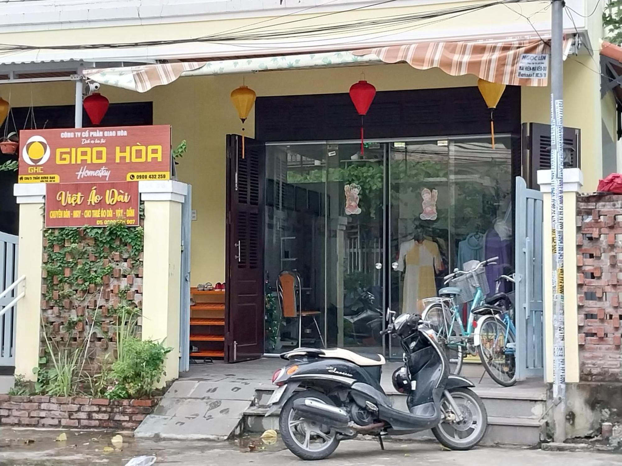 Giao Hoa Homestay Hội An Chambre photo